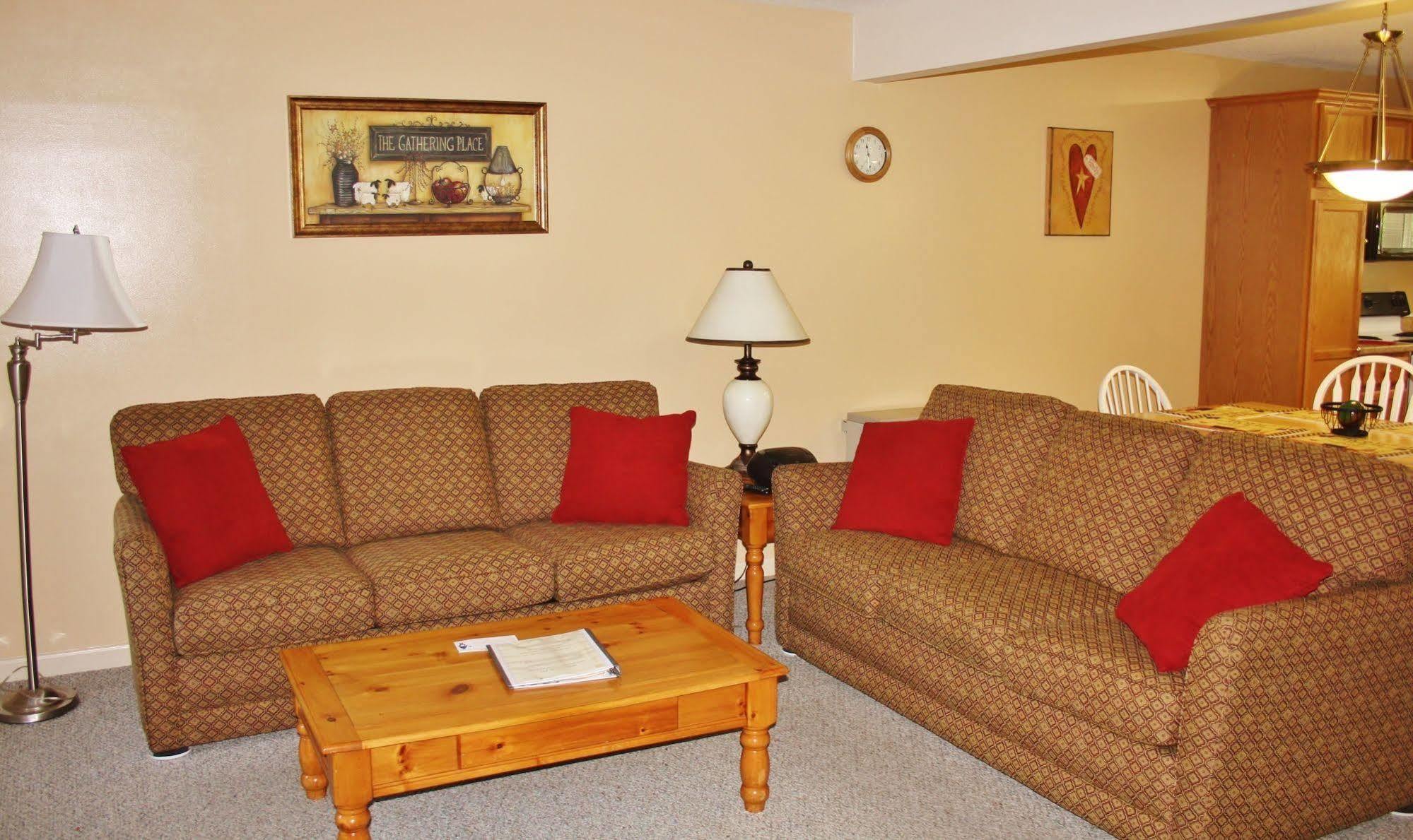 Mountain View Resort North Conway Esterno foto